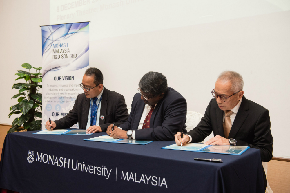 Monash University